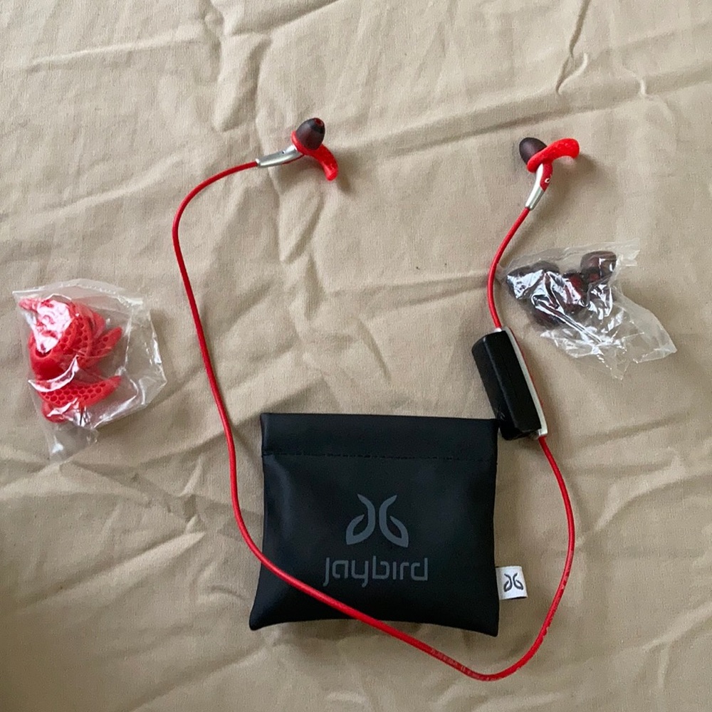 Jaybird earbuds